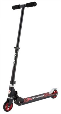 Black Label Pro Model-Scooter