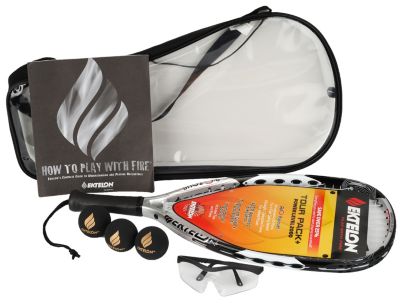 AirO Tour Pack+ Racquetball Starter Kit