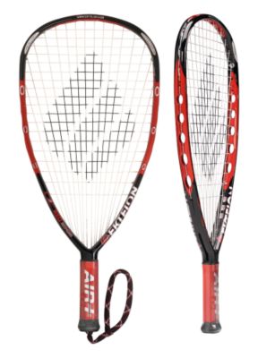 O3 Red Racquet
