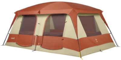 Copper Canyon 5 + Sreenroom Tent