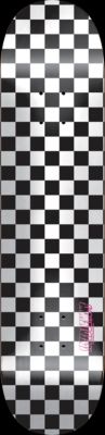 Checkerboard Deck – White Checker
