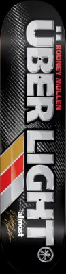 Uber Light Mullen Deck 7.5 x 31.4