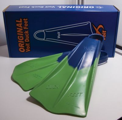 Duck Feet Fins