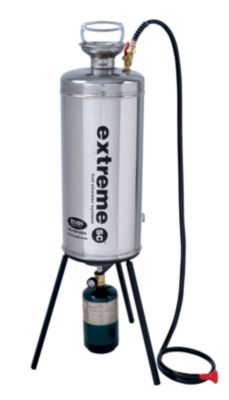 Extreme SC Hot Shower with stove