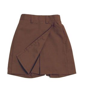 Brownie Girl Scout Skort