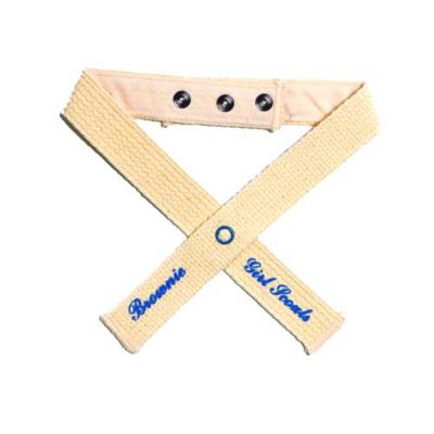 Brownie Girl Scout Tie