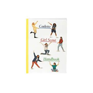Cadette Girl Scout Handbook