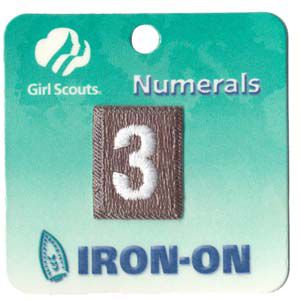 Brownie Girl Scout Troop Number #0