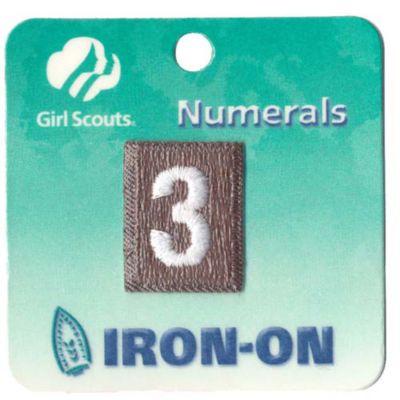 Brownie Girl Scout Troop Number #5