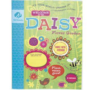 Daisy Flower Garden Journey Handbook