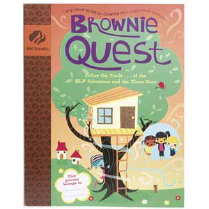 Brownie Quest Journey Handbook
