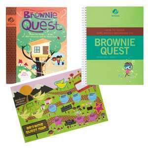 Brownie Facilitator Set - How To Guide