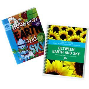 How To Guide/Daisies Between Earth And Sky Book Set