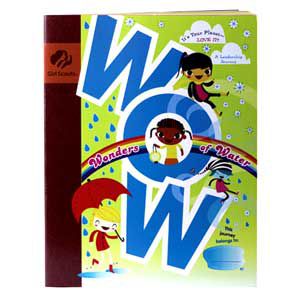 Wow! Wonders Of Water Brownie Journey Handbook