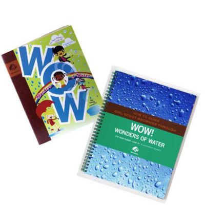How To Guide/Brownies Wow! Wonders Of Water Book Set