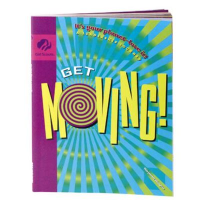 Get Moving! Junior Journey Book