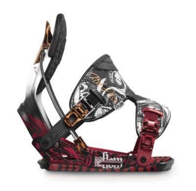 Men's NXT AT SE Snowboard Binding (2012)