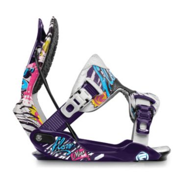 Women's Minx SE Snowboard Binding (2012)