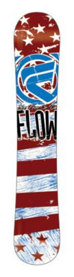 Men's Quantum 158 Snowboard (2012)