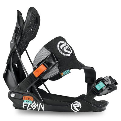 Five SE Binding - Black