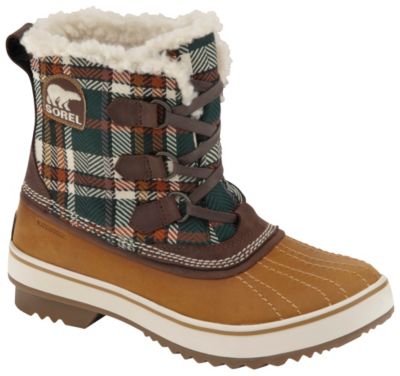 Women's Tivoli (Plaid) Boot