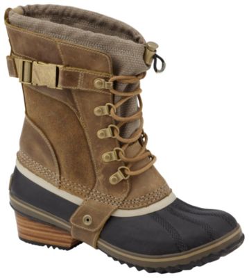 Women's Conquest Carly Short Winter Boot