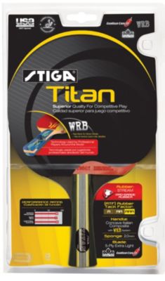 Titan Table Tennis Racket