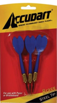 Brass  Steel Tip 3 pack