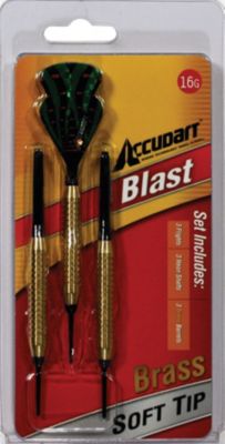 Blast Steel Tip