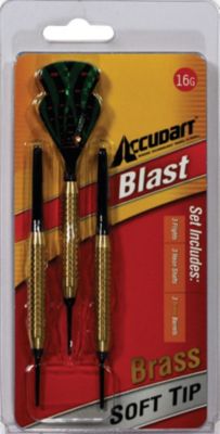Blast Soft Tip