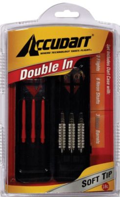 Double In Steel Tip