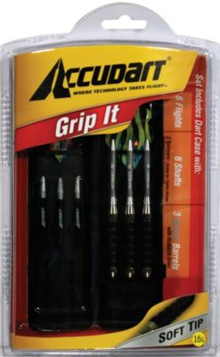 Grip It Soft Tips