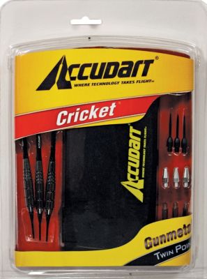 Cricket Twin Point Set
