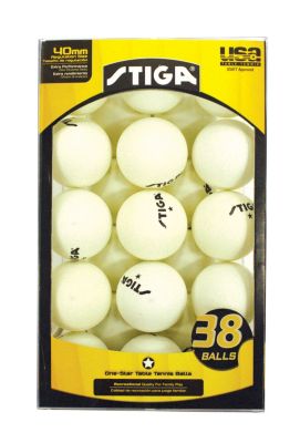 One-Star 38 Pack - White