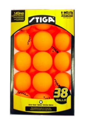 One-Star 38 Pack - Orange