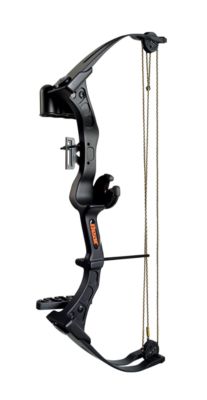 Brave 3 Bow Set - Right Hand (Black)