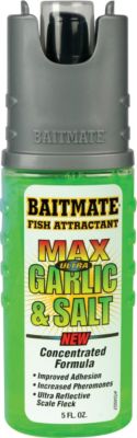 Max Fish Attractant Garlic & Salt 5 oz. Spray Pump