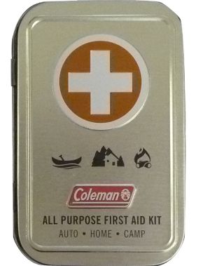 All-Purpose First Aid Tin