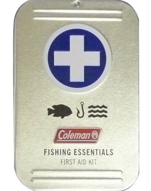 Fishing First Aid Tin