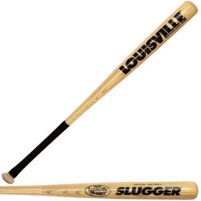 125SBAS Wood Slowpitch Bat