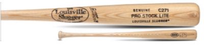 Men's Pro Stock Lite Wood Bat