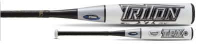 Boys' Triton Senior League Baseball Bat