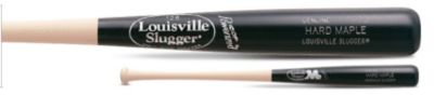 Hard Maple Wood Bat  -  Gwynn Finish