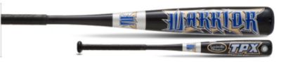 Adult-Unisex Warrior -9 Senior League Baseball Bat