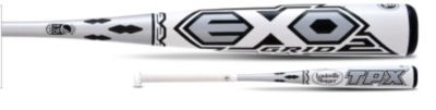 Exogrid2 2012 SL -9  Baseball Bat