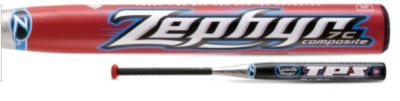 Zephyr 2012 FP -13  Softball Bat