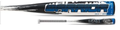 Warrior Little League Baseball Bat (-13)