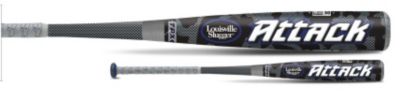 Attack 2013 BBCOR Baseball Bat -3