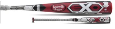EXOGRID3 2013 Senior League Baseball Bat -9