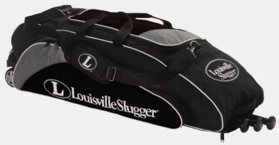 Genesis Wheeled Bag 2 - Black